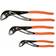 Bahco 622-3P 3pcs Papegøjetang