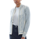 Dale of Norway Christiania Women's Jacket - Off White/Blue/Grey