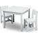 Delta Children MySize Table & Chairs Set