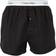 Calvin Klein Modern Cotton Slim Fit Boxers 2-pack - Black