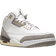 Nike Air Jordan 3 Retro W - White/Medium Grey/Violet/Ore White