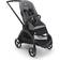 Bugaboo Base Dragonfly Habillages Gris Chiné Châssis Noir