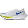 Nike ZoomX Vaporfly NEXT% - White/Cyber/Black/Racer Blue