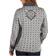 Dale of Norway Christiania Women's Jacket - Grey/Off White