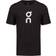 On Men's Graphic T-shirt - Black