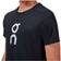 On Men's Graphic T-shirt - Black