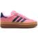 adidas Gazelle Bold W - Pink Glow/Victory Blue/Gum