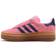 adidas Gazelle Bold W - Pink Glow/Victory Blue/Gum