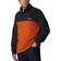 Columbia Men's Steens Mountain Half Snap Fleece Pullover - Warm Copper/Black