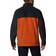 Columbia Men's Steens Mountain Half Snap Fleece Pullover - Warm Copper/Black