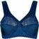 Glamorise Full Figure Support Bra - Dark Blue