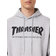 Thrasher Magazine Skate Mag Hoodie - Grey