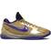 NIKE Kobe 5 Protro M - Metallic Gold/Field Purple/Multi-Color