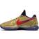 NIKE Kobe 5 Protro M - Metallic Gold/Field Purple/Multi-Color