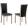 Skovby SM64 Black Køkkenstol 95cm