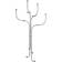 Fritz Hansen Tree Klädkrok 46cm