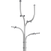 Fritz Hansen Tree Klädkrok 46cm