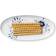 Royal Copenhagen Blue Fluted Mega Serveringsfad