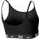 NIKE Girl's Trophy Sports Bra - Black/Black/White (CU8250-010)