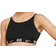 NIKE Girl's Trophy Sports Bra - Black/Black/White (CU8250-010)