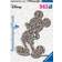 Ravensburger Disney Mickey Mouse Shaped Silhouette 945 Pieces