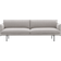 Muuto Outline Sofa 220cm 3 Seater