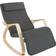 tectake Onda Rocking Chair 86cm