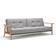 Innovation Living Frej Soffa 232cm 3-sits