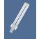 Osram Dulux S Fluorescent Lamps 7W G23