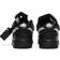 Nike Off-White x Dunk Low Lot 50 of 50 M - Black/Metallic Silver