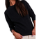 Pieces Ellen Pullover - Black