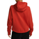 Nike Tech Fleece Windrunner Women's Full Zip Hoodie - Cinnabar/Black