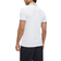 HUGO BOSS Paul Curved Polo Shirt - White