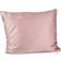 Yuaia Haircare Bamboo Pillow Case White, Pink (63x60cm)