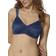 Triumph Essential Minimizer Bra - Navy