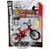 Donbful BMX Finger Bike with Tools & Accessories