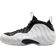 Nike Air Foamposite 1 M - White/Black/Cobalt Bliss/Metallic Silver