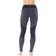 Icebreaker Women's 260 Zone Leggings - Jet Hthr/Black