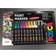 Posca PC-5M Acrylic Felt Tip Permanent Paint Markers 12-pack