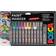 12 Posca Paint Markers, Assorted