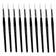 Major Brushes Major Brush Synthetic Sable Artist Brush Size 8