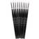 Major Brush Synthetic Sable Artist Brush Size 0