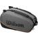 Wilson Padel Racket Bag Schwarz