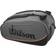 Wilson Padel Racket Bag Schwarz