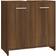 vidaXL Armario De Baño Madera Contrachapada 60 x 33 x 60 cm