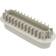 Silikomart Inserto Buche Silicone 200 x 35 mm 220 x 50 mm Grey Chocolate Mould