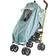 Koo-Di Splish Splosh Universal Stroller Rain Cover Single