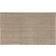 Dixie Jenny Dørmåtte 70x120 Naturfarvet, Grå cm