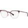 Vogue Eyewear da vista Vo4249 cod. colore 5170 Donna Pillow Rosso