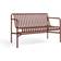 Hay Palissade Dining 128cm Garden Bench